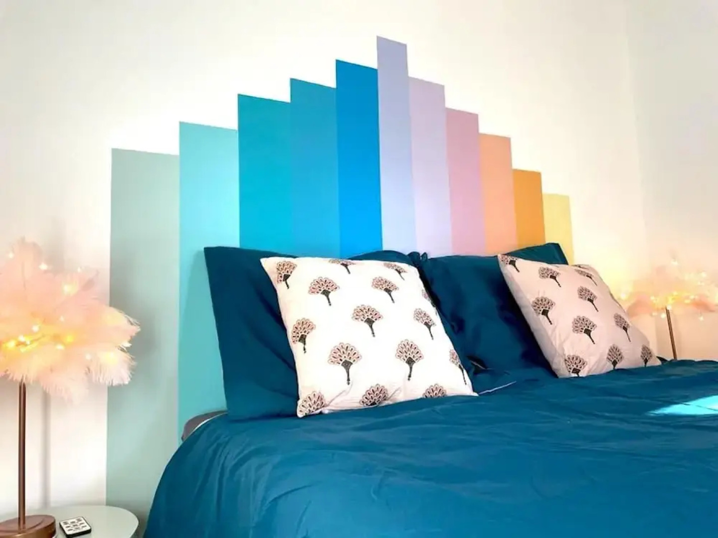 Rainbow housing à Vinzelles