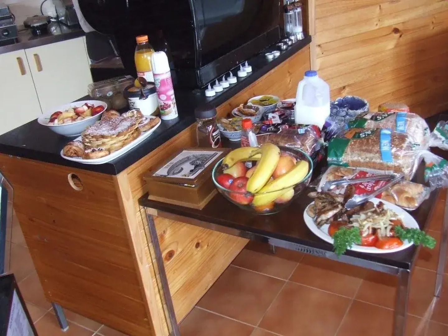 Kiah Country Gardens B&B