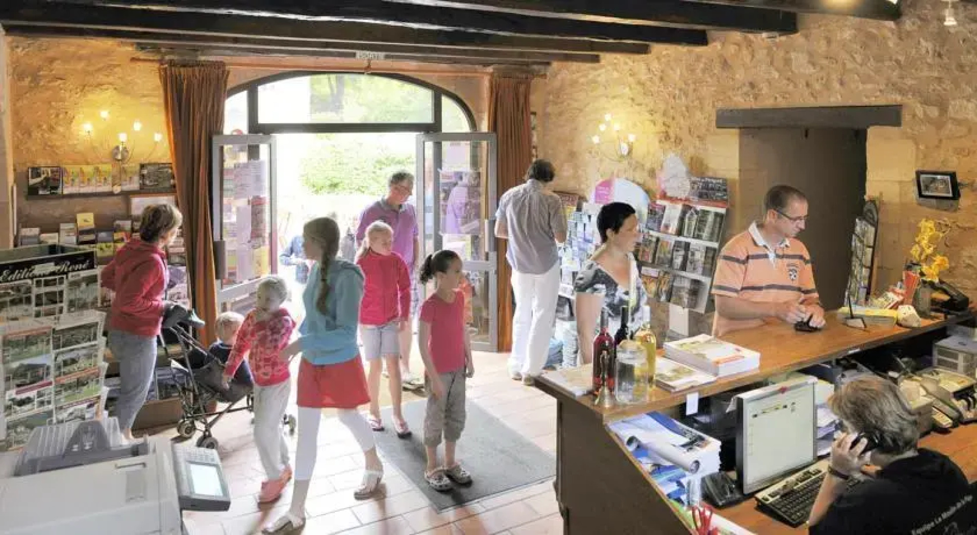 Camping RCN le Moulin de la Pique