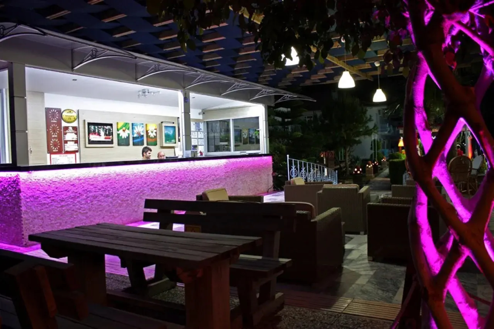 Majestic Hotel