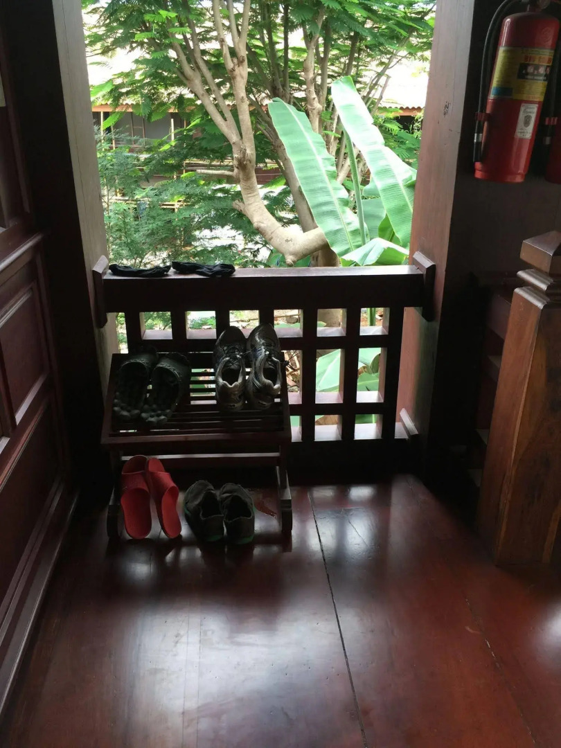 Wooden Charming Boutique Hotel