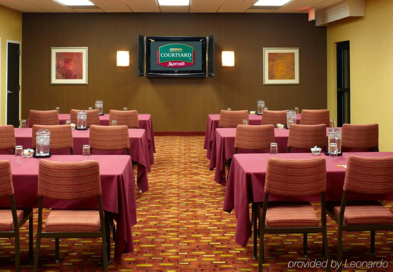 Courtyard by Marriott Des Moines West Clive