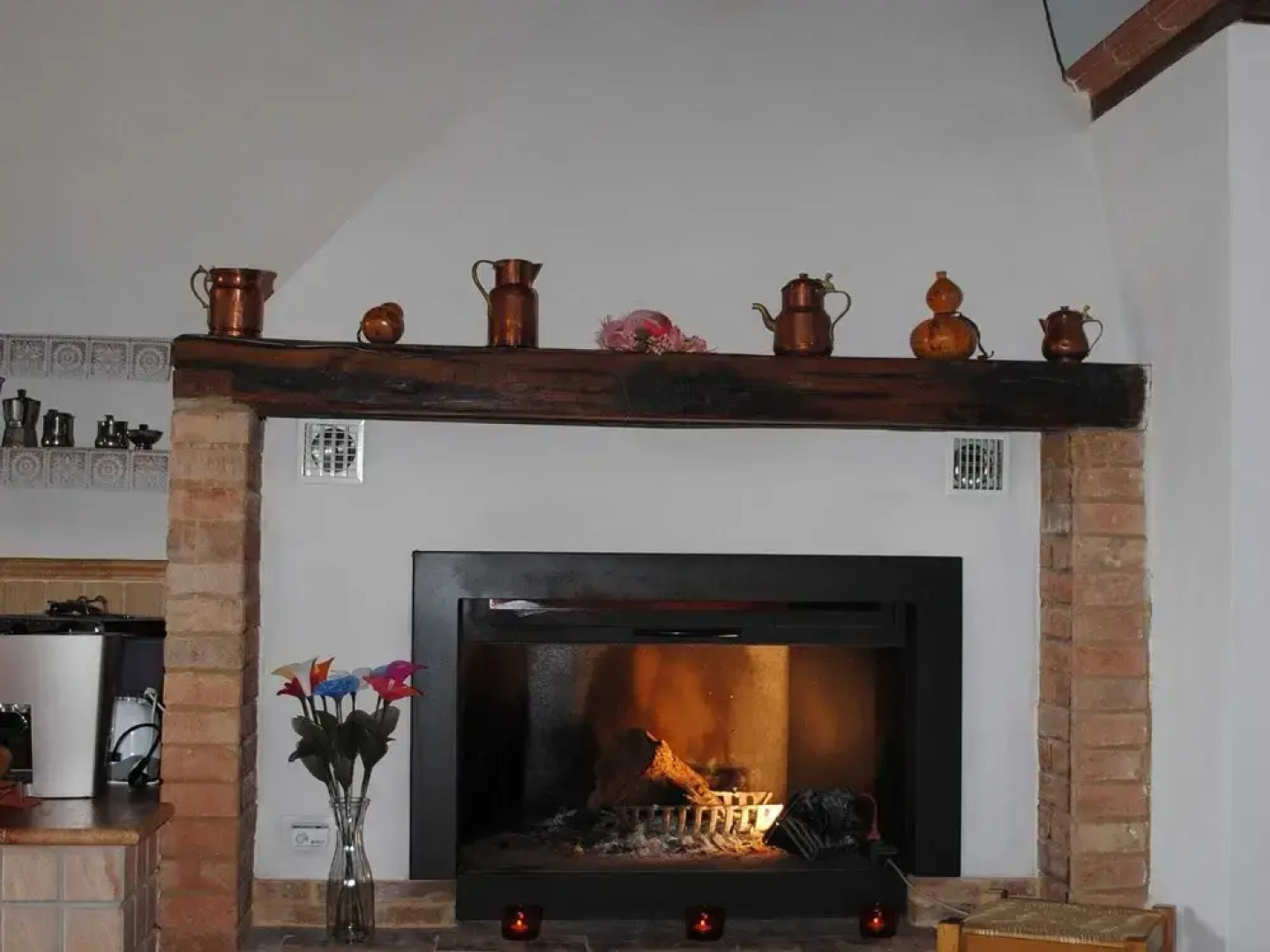 Villa With Private Pool, Immersed in the Gorgeous Countryside of Asciano