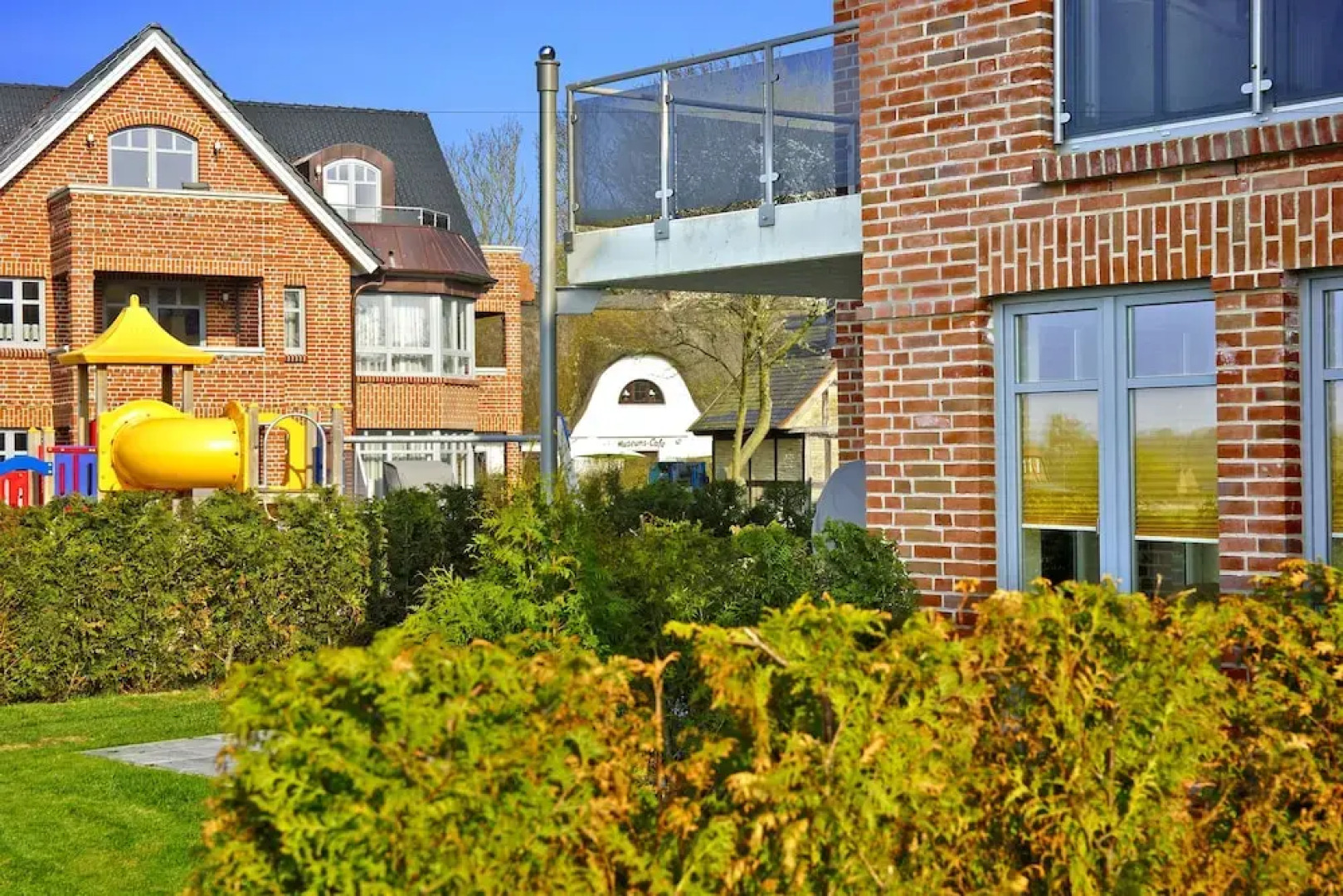 Aparthotel Museumshof