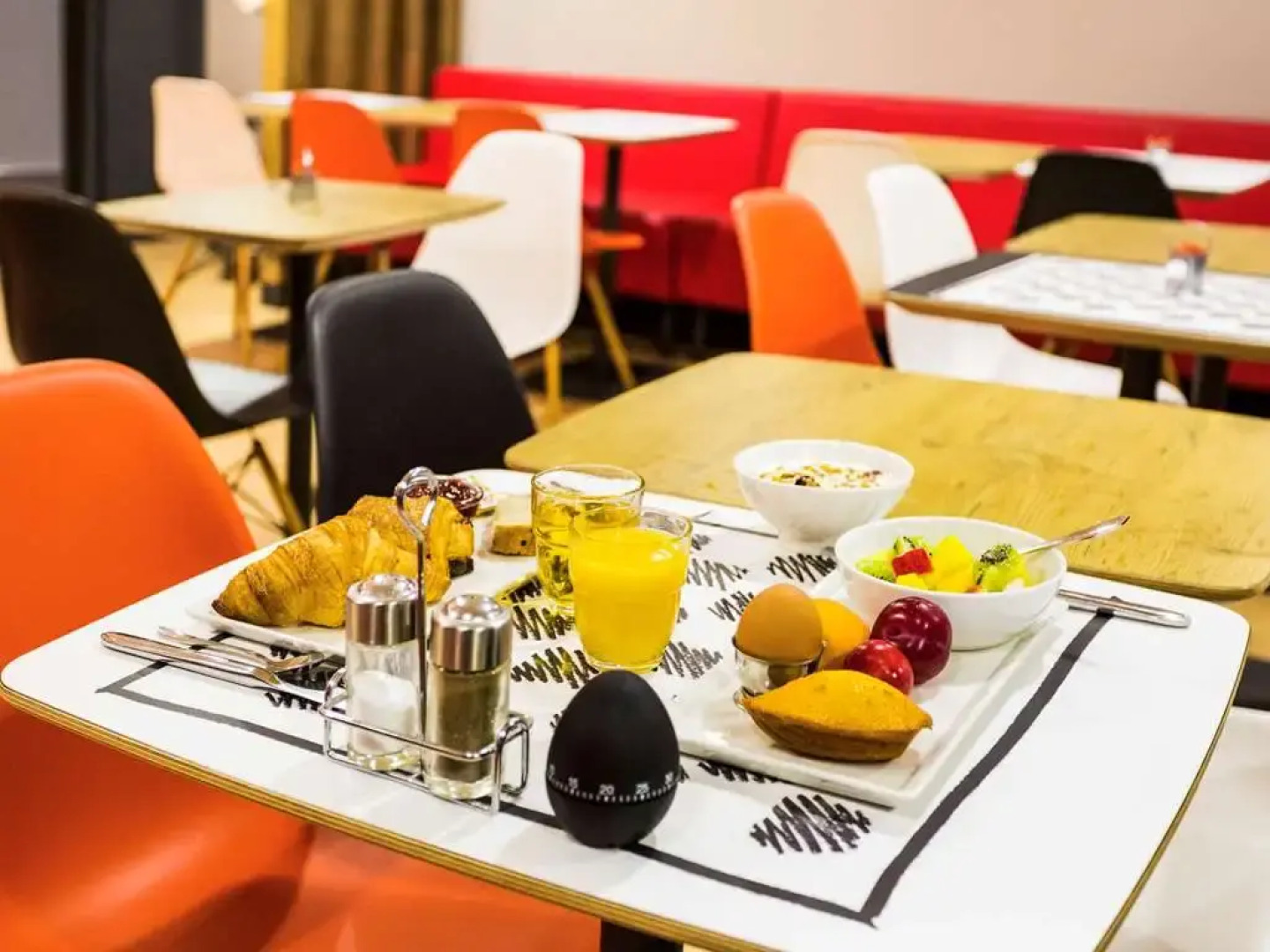 Hotel ibis Bordeaux Centre Gare Saint Jean Euratlantique