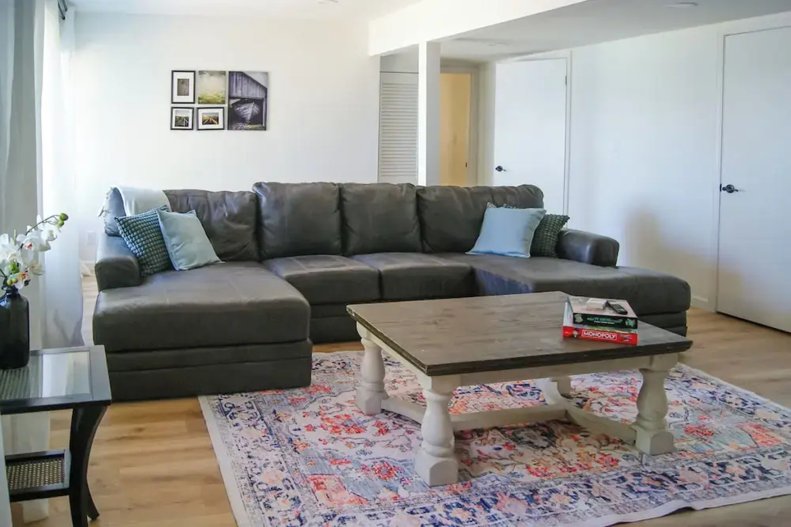 Waterfront Eagle Lake Home w/ Yard & Deck