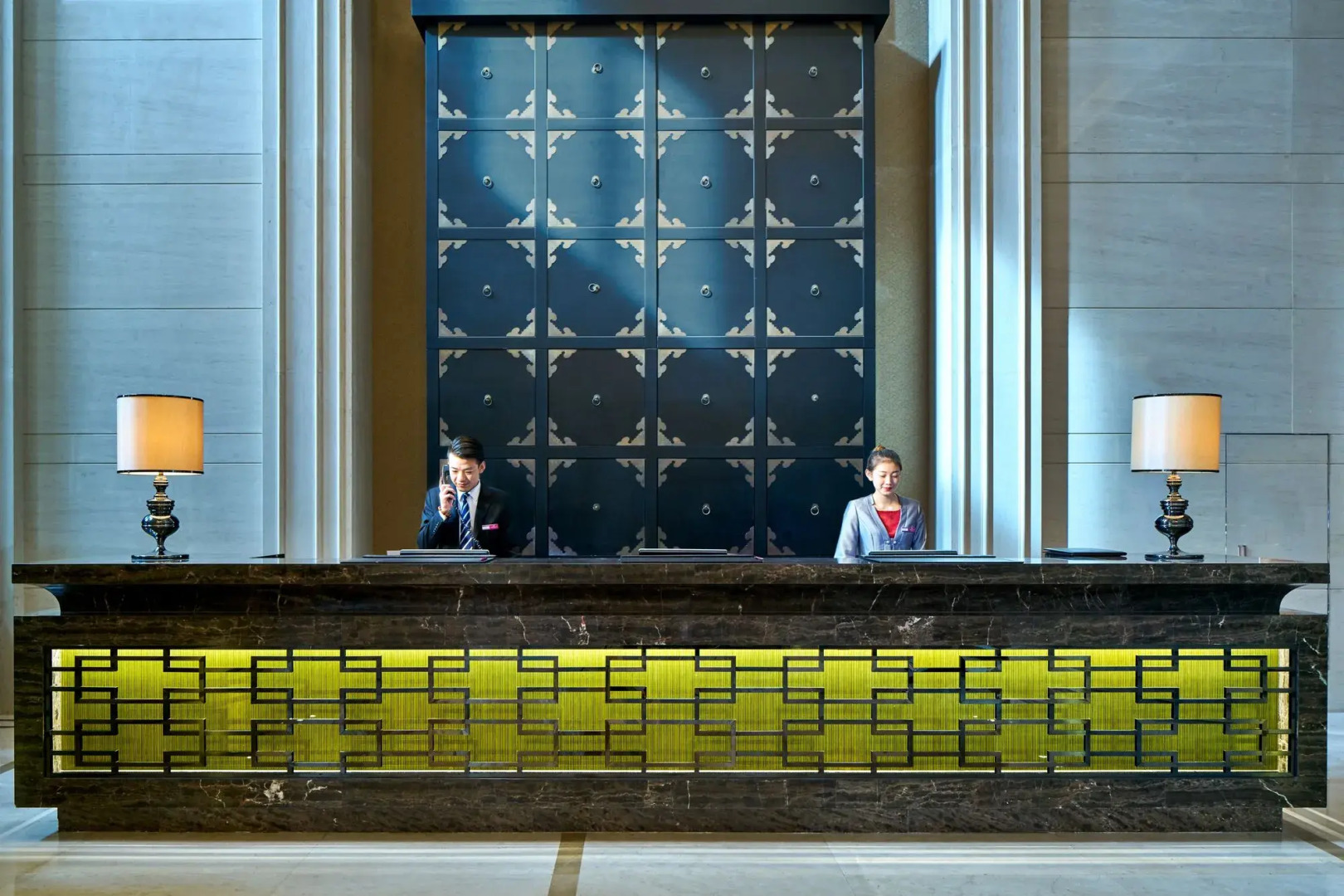 Crowne Plaza Tianjin Jinnan by IHG