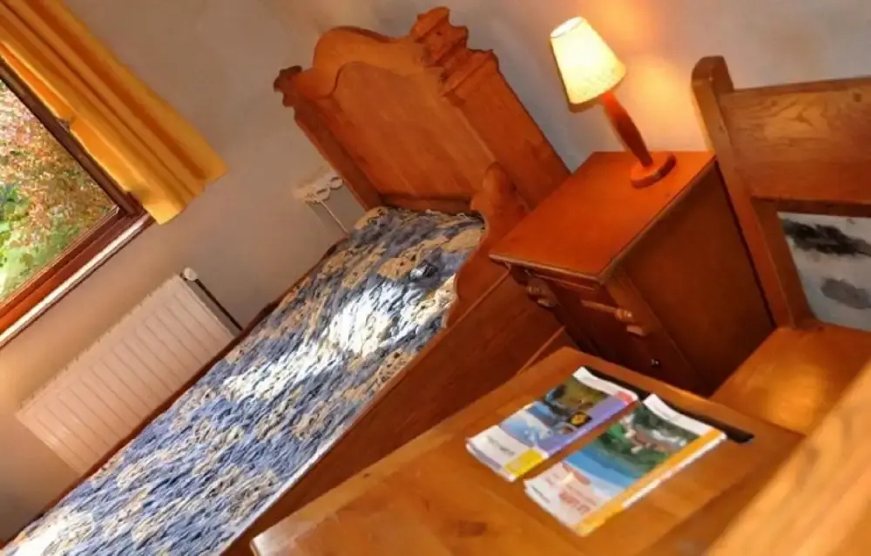 La Maison Blanche Des Acacias