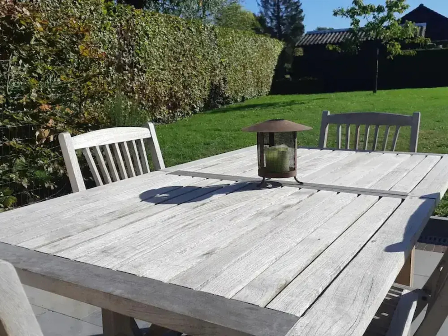 Beautiful Holiday Home in Alken With a Garden