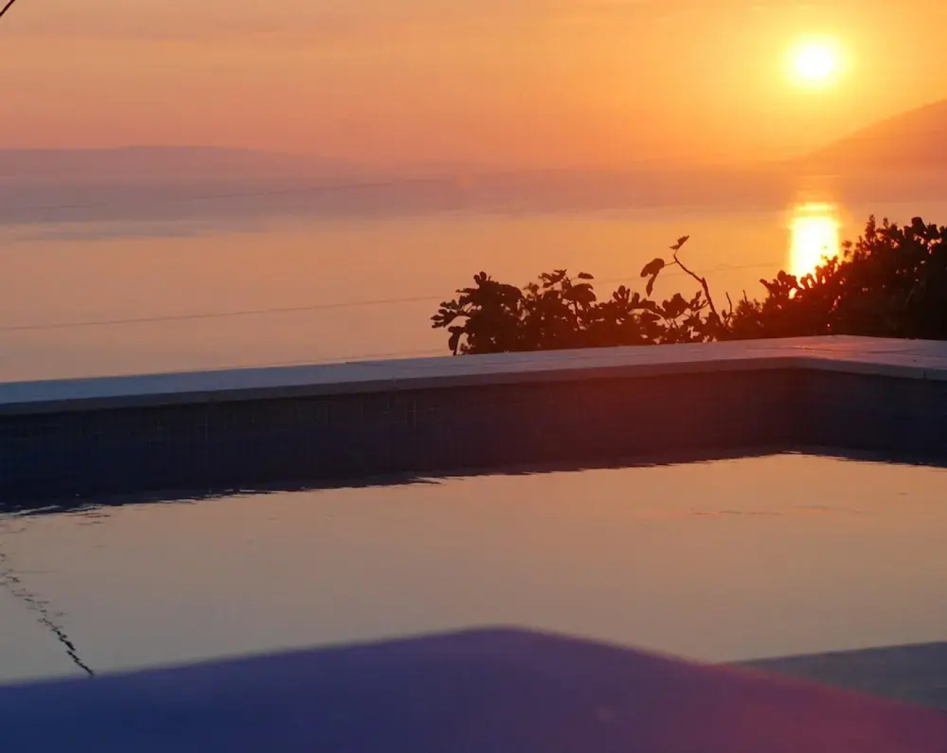 Villa With 3 Bedrooms in Podgora, With Wonderful sea View, Private Poo