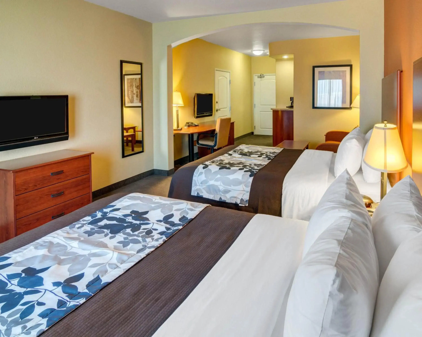 Sleep Inn & Suites Midland West