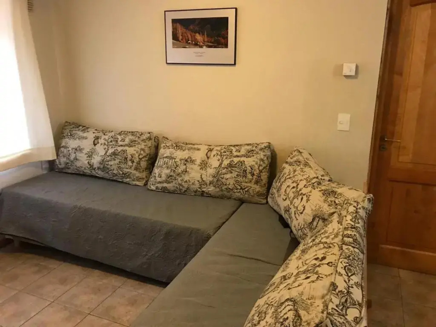 Las Golondrinas - UF 319