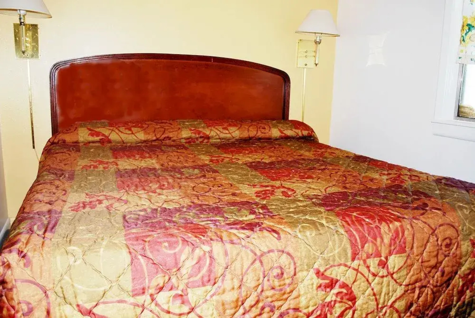 Oregon Motel 8 and RV Park