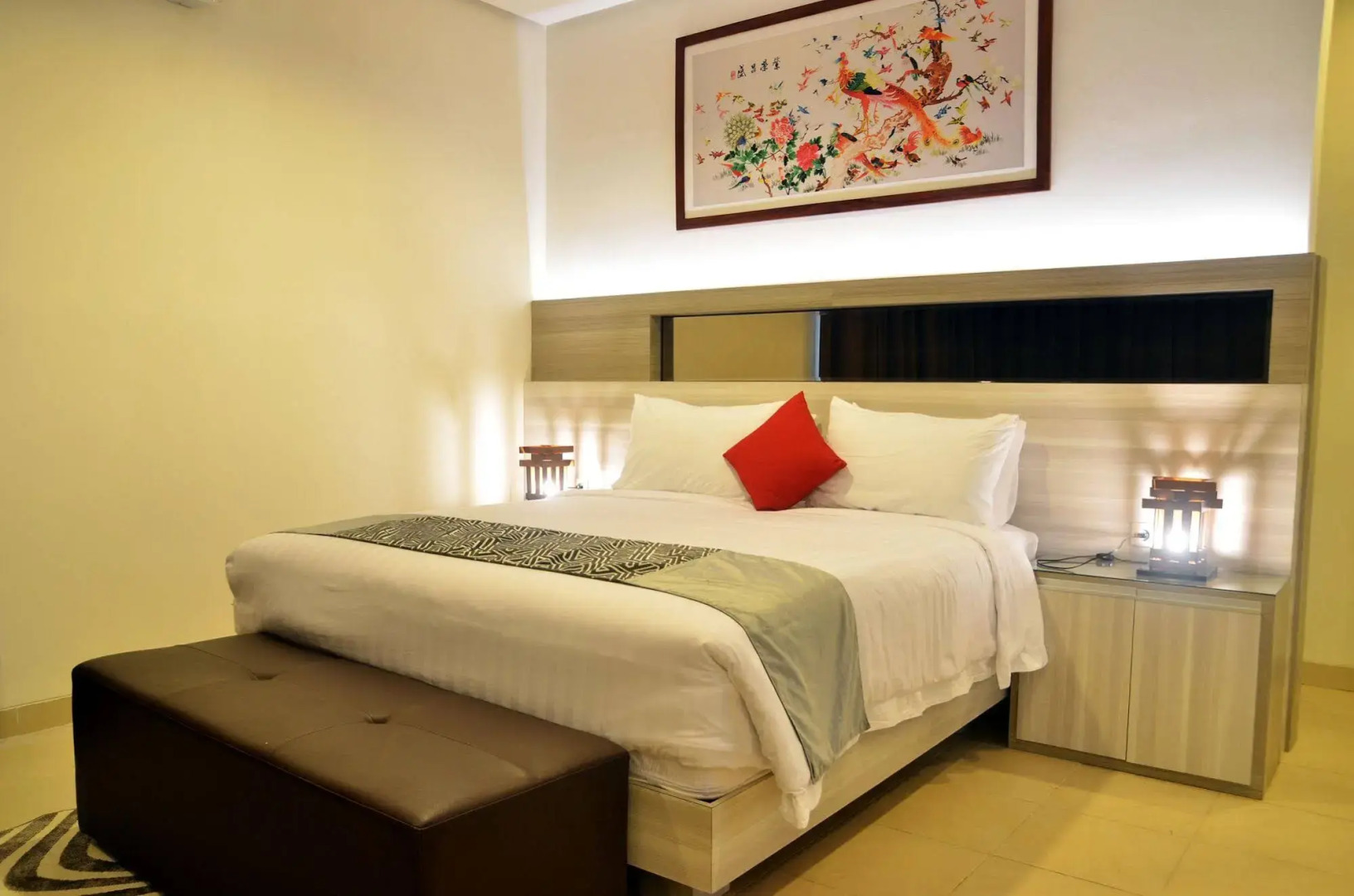 Morning Glory Mountain View 4BR Villa with Pool