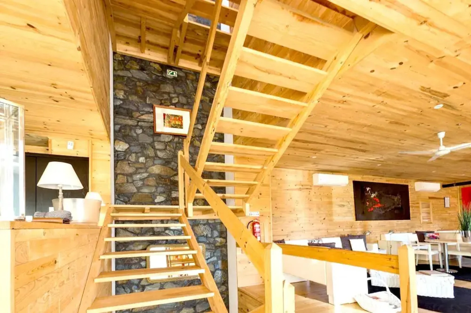 Mansion With 6 Bedrooms in Sertã, With Wonderful Mountain View, Enclosed Garden and Wifi