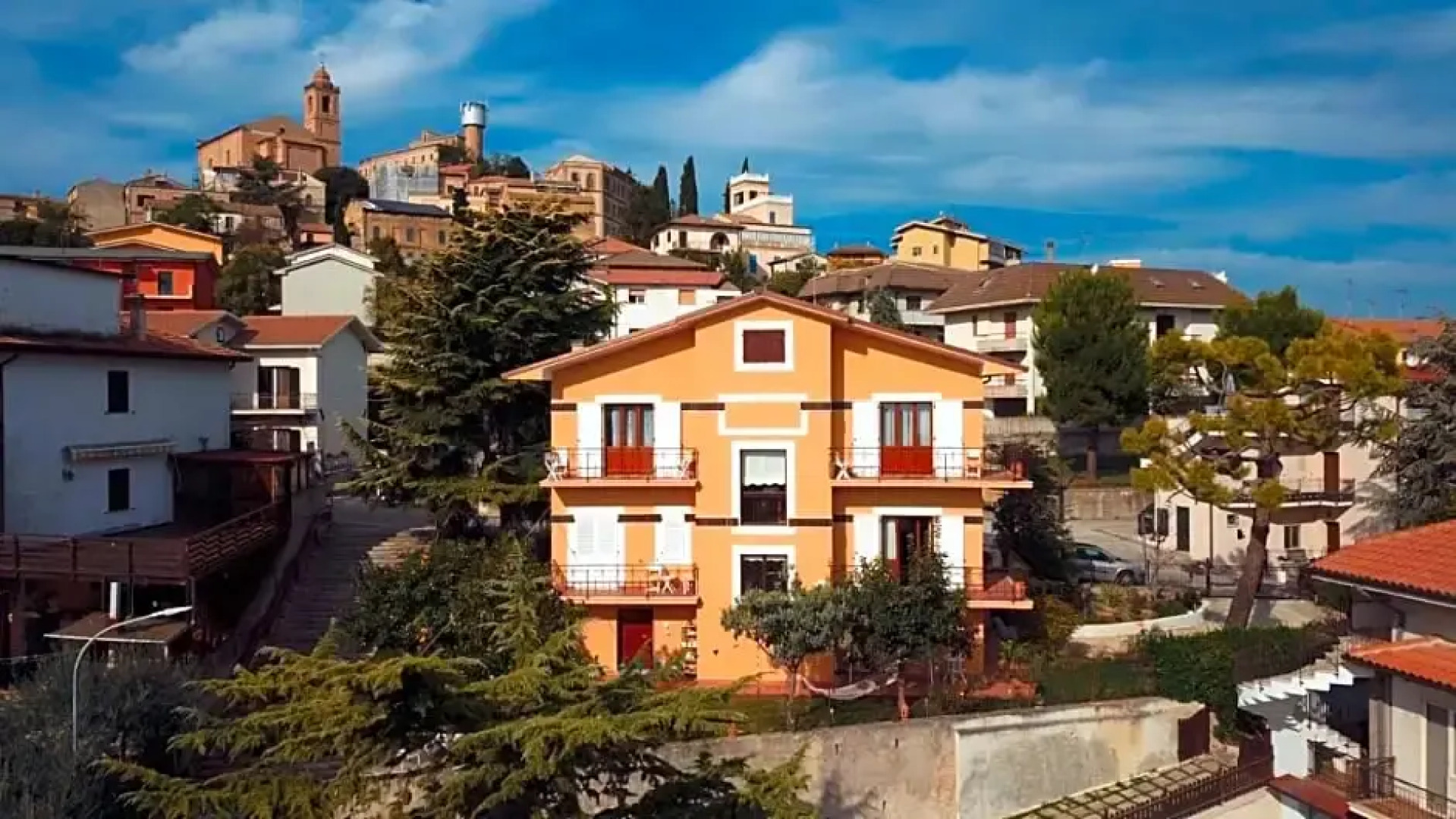 SALGE b&b RESIDENZA DI CHARME