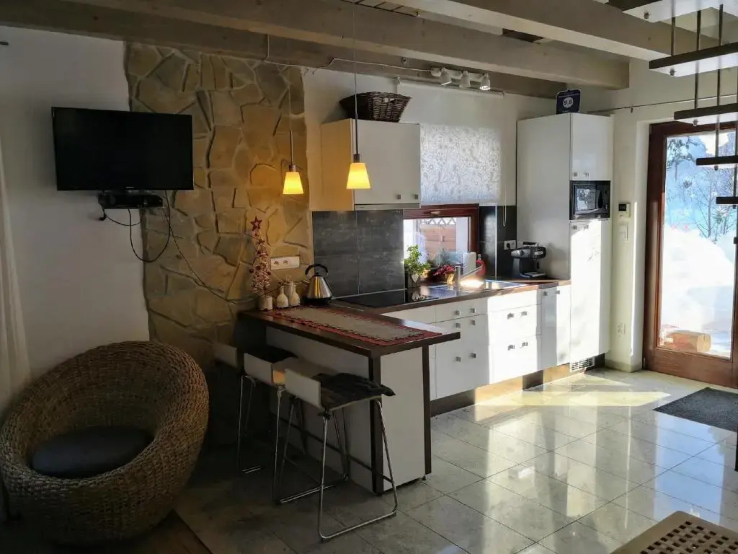 Apartmány Jánošíkové diery