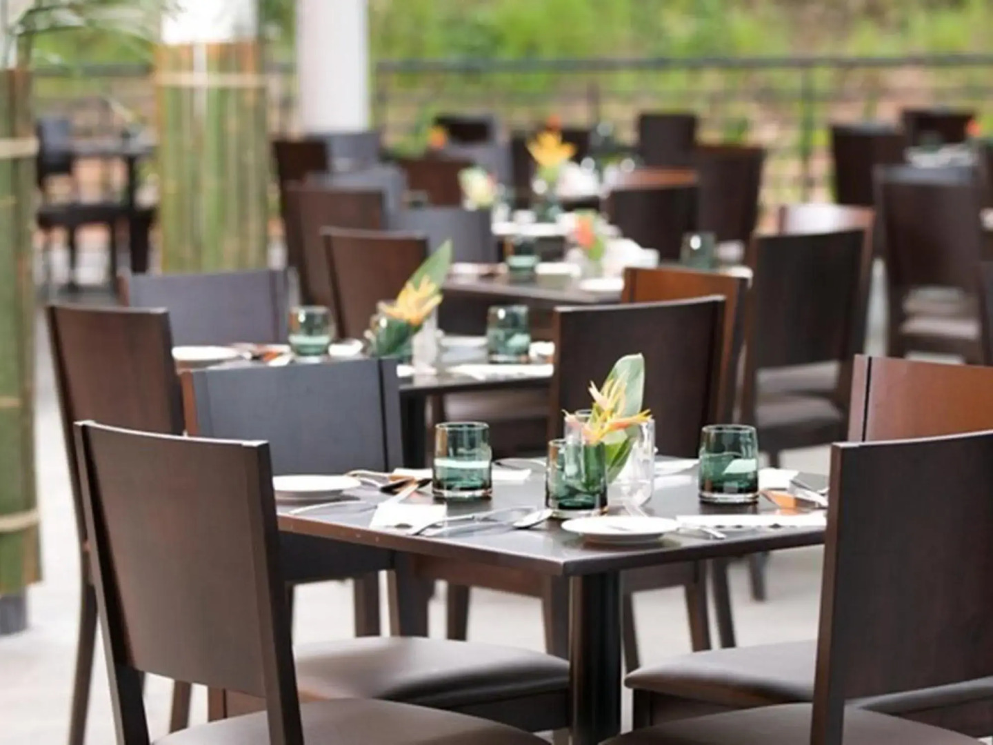 Cherengin Hills Convention & Spa Resort