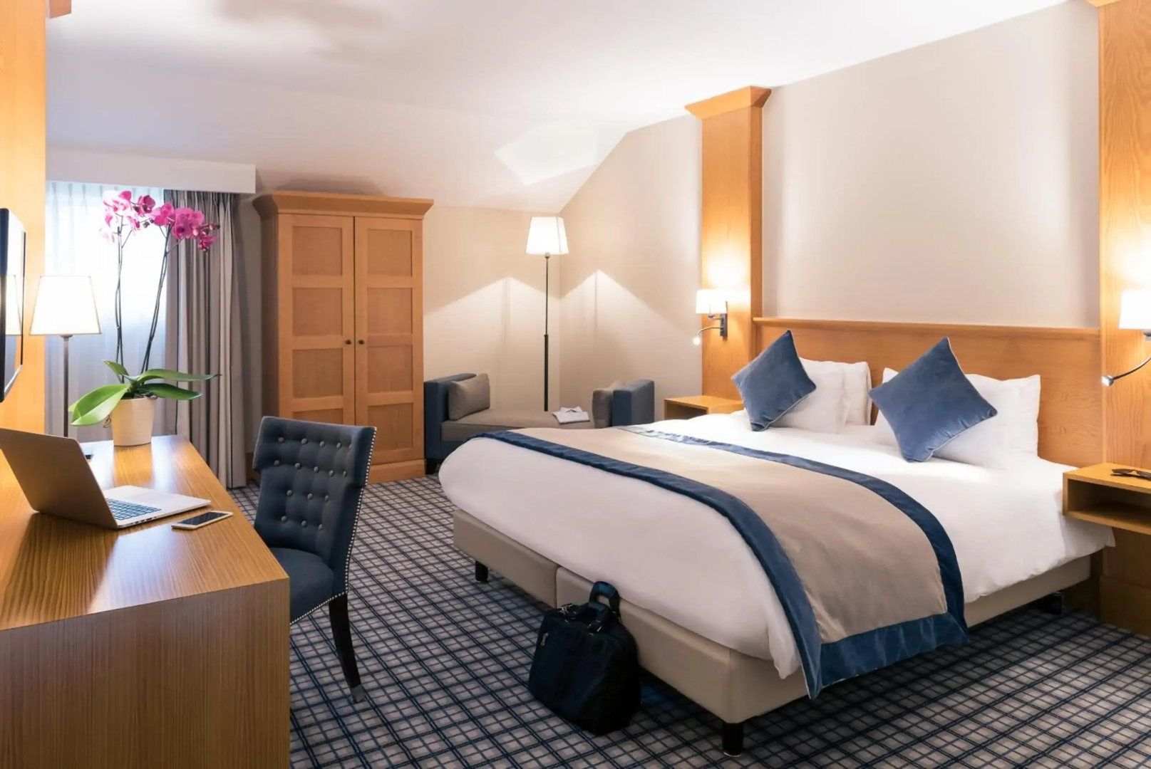 Hotel Mercure Luxembourg Kikuoka Golf & Spa