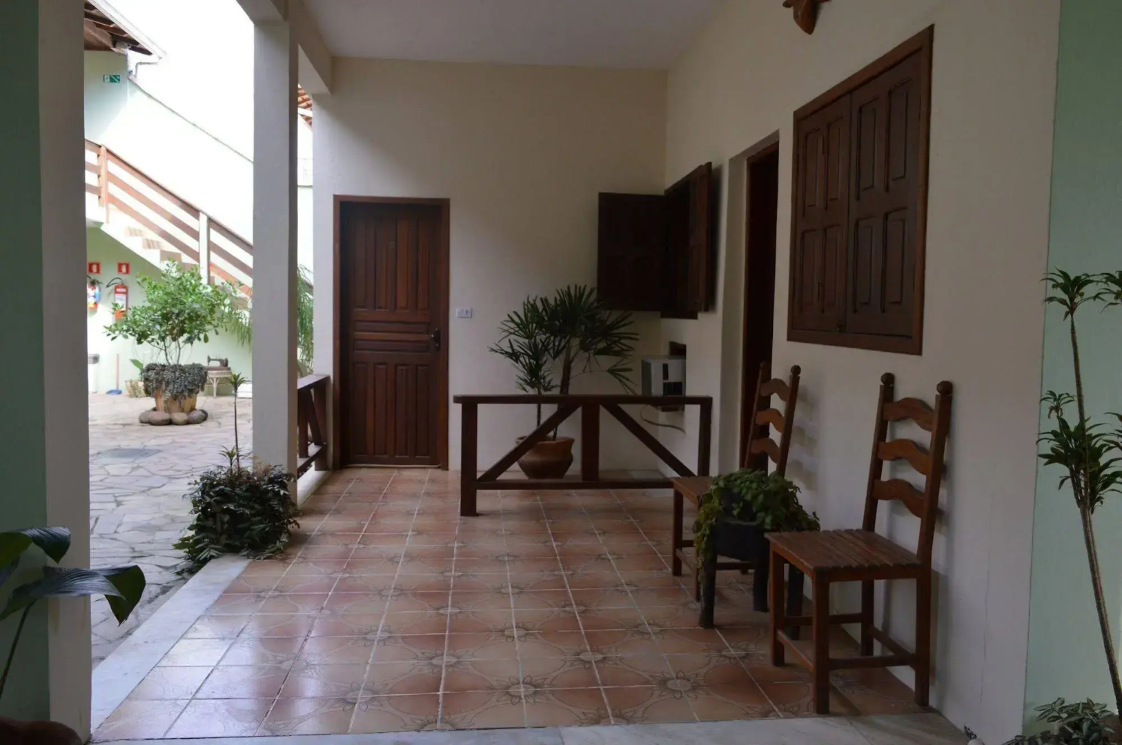 Pousada Tropical