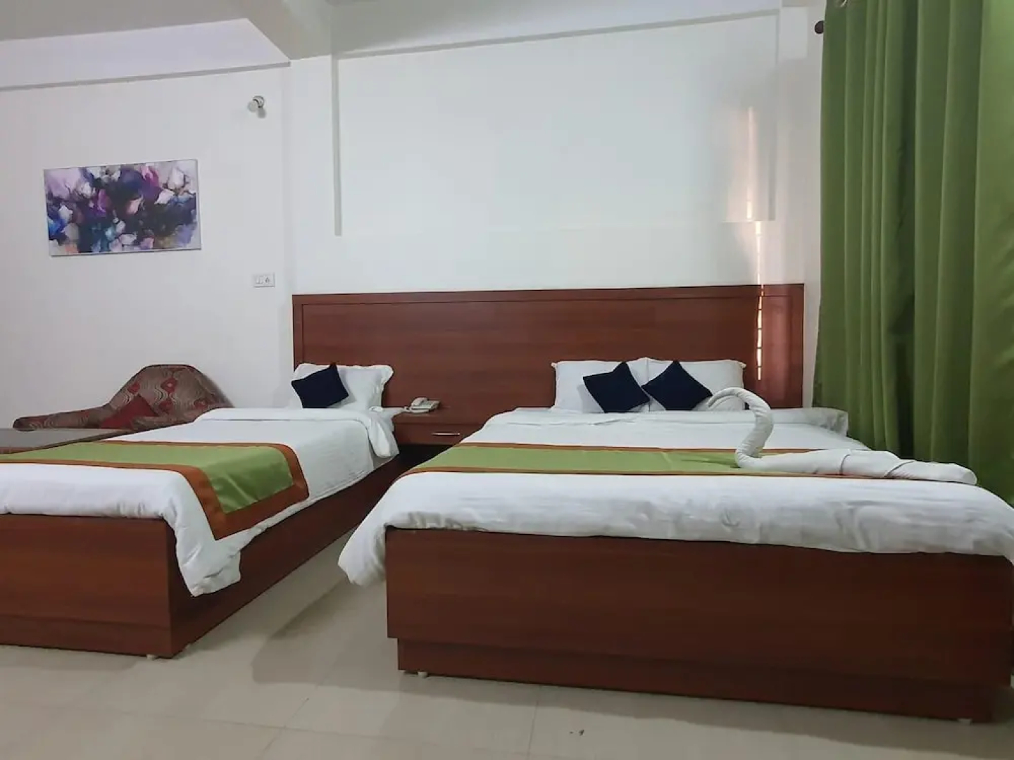 Hotel Deo Volente