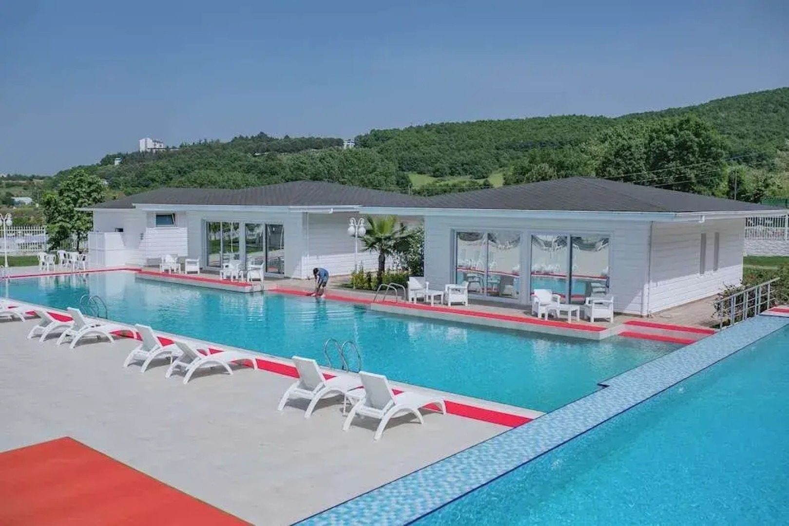 Отель The Green Oasis Otel & Spa