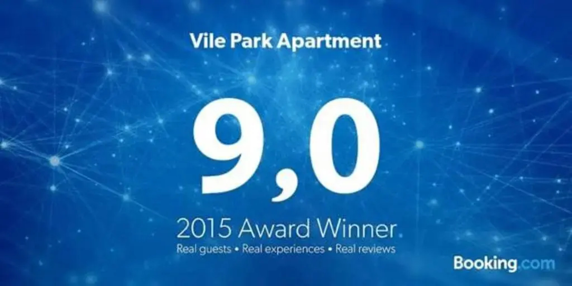 Vile Park Apartment