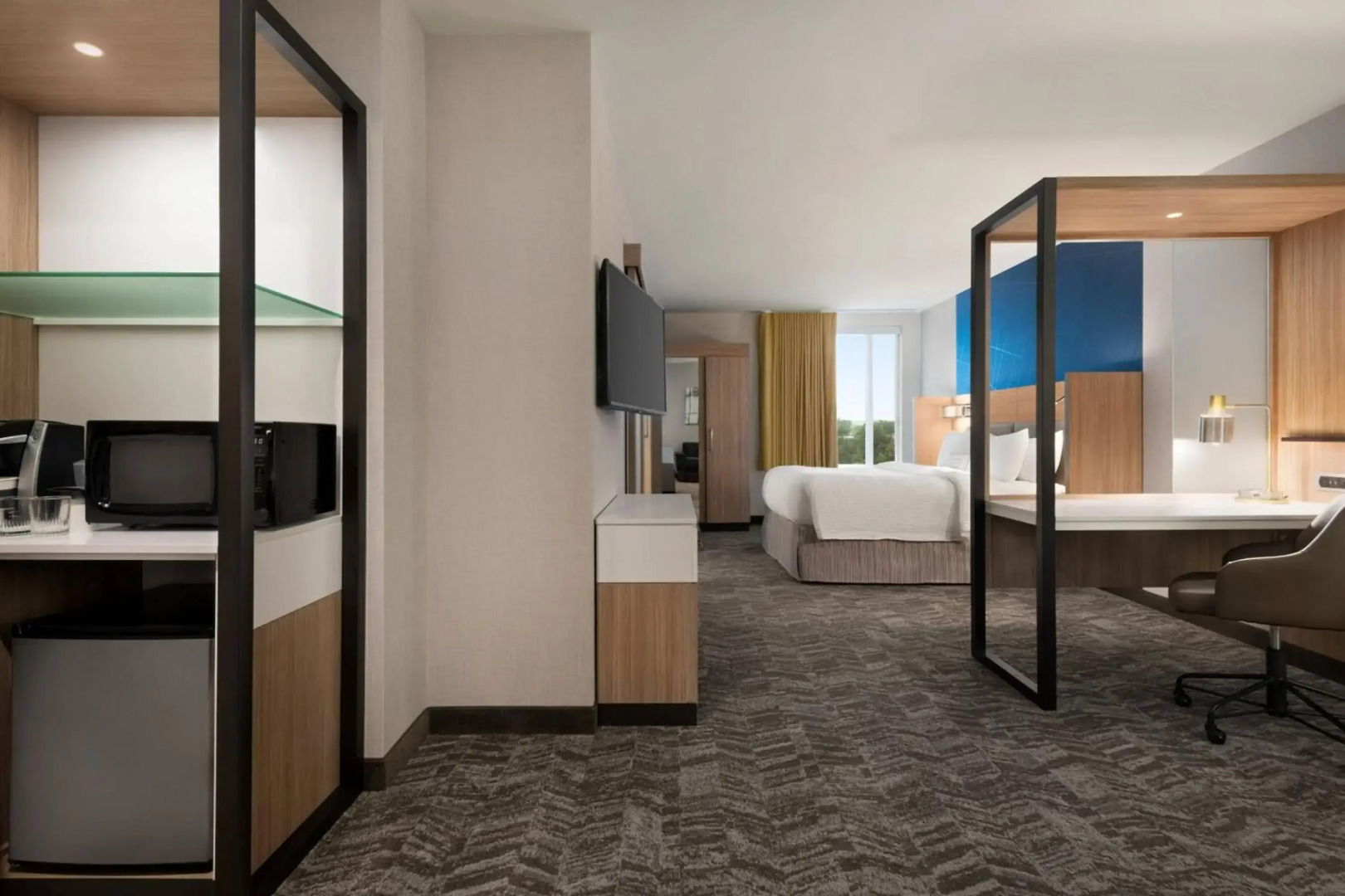 Springhill Suites Milwaukee West Wauwatosa