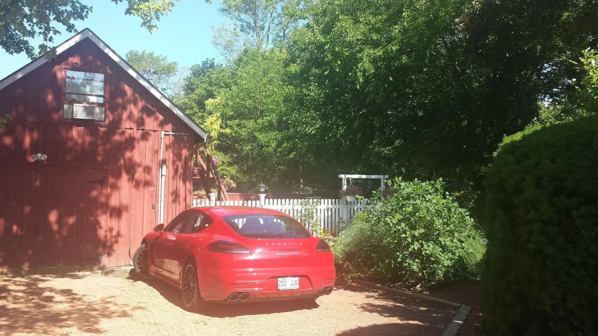 Historic Wilson-Guy House