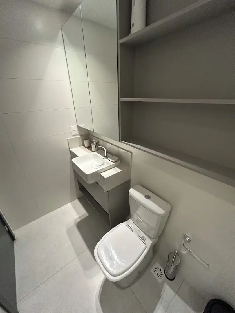 Melhores Flats - Piscina privativa