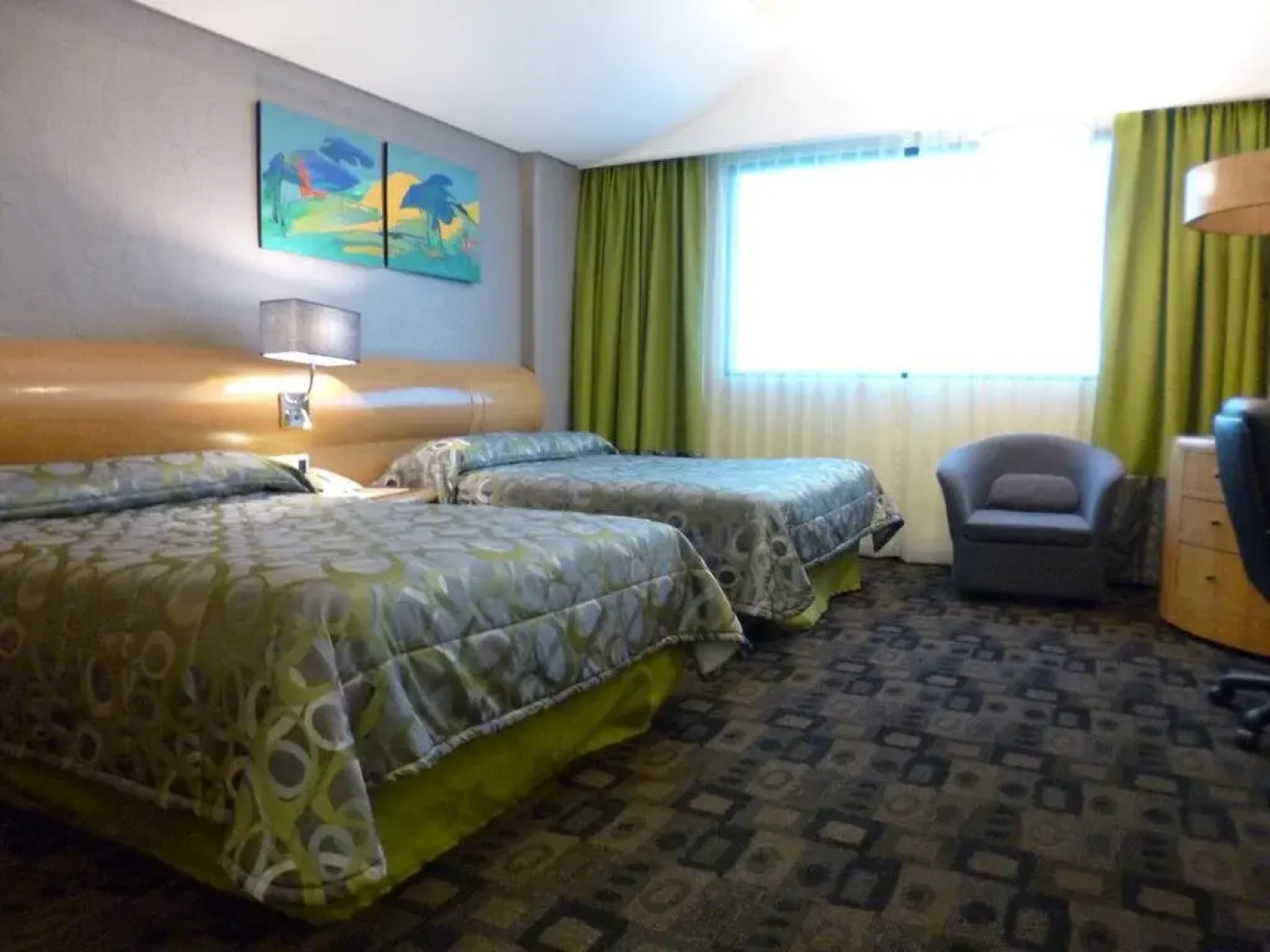 Ramada Mexico Zona Norte