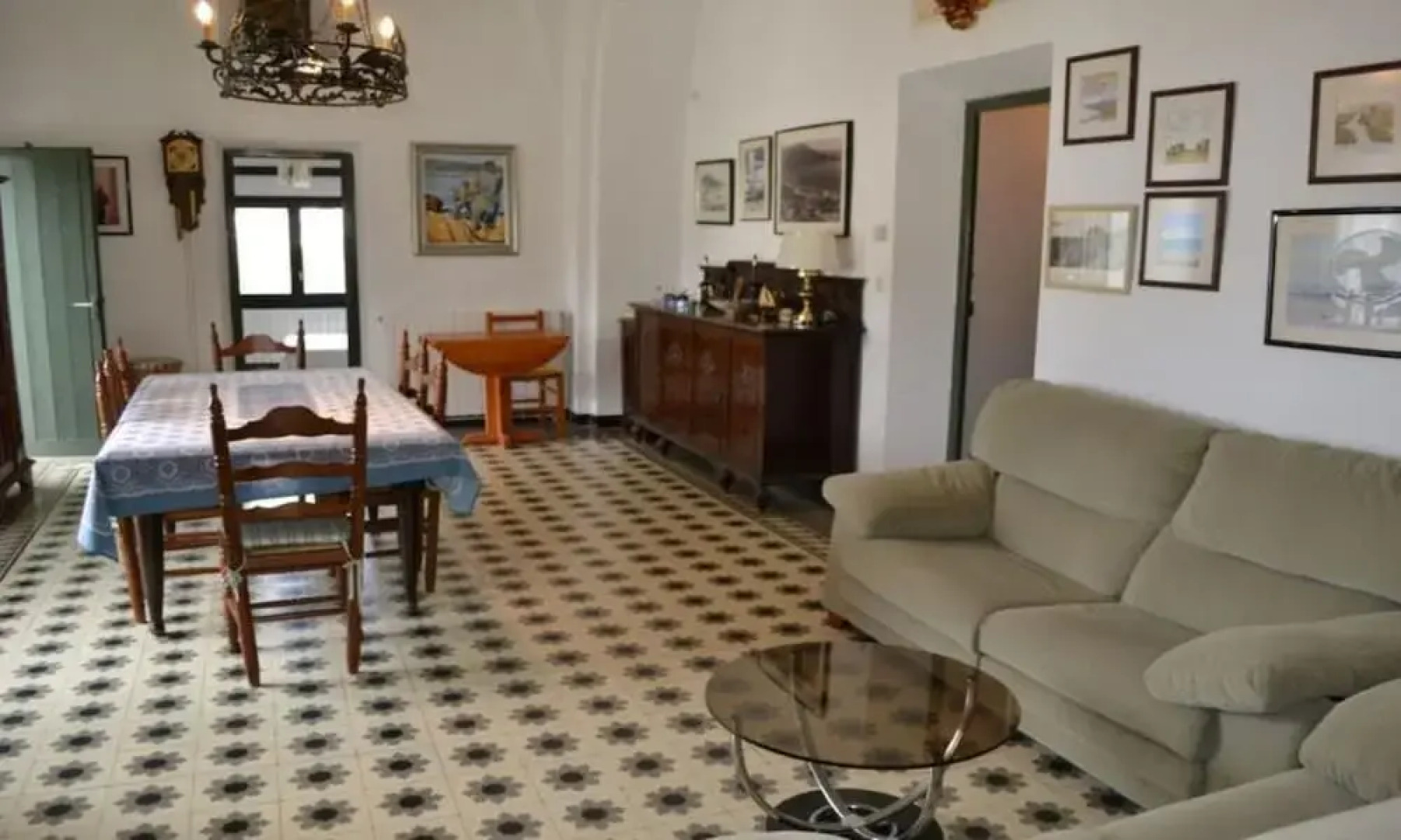 104852 -  Apartment in Port de la Selva (El)