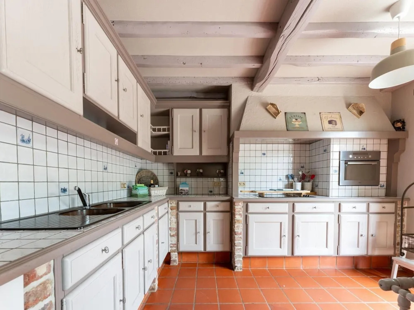 Restful Holiday Home in Koksijde With Hot Tub and Sauna