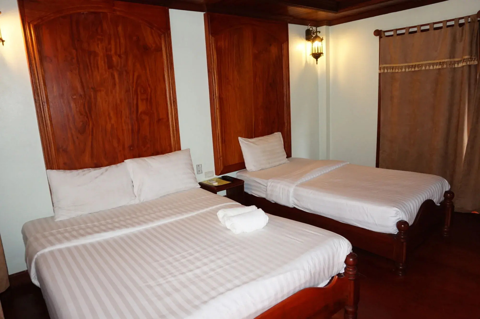 Oudomsouk Guest House