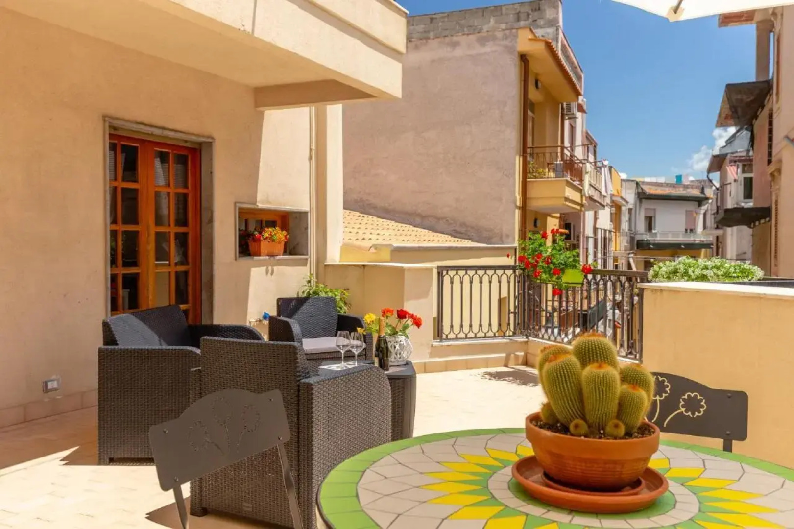 Residenza del Duca - Casteldaccia 2 camere