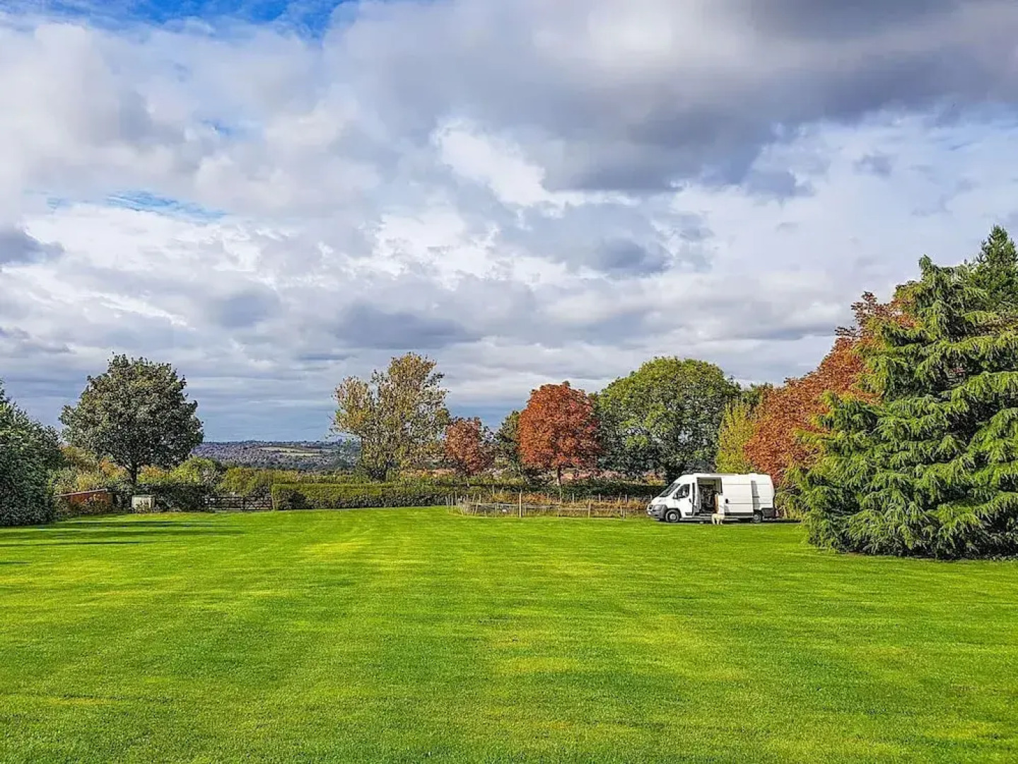 Woodlands Basic Bell Tent 2