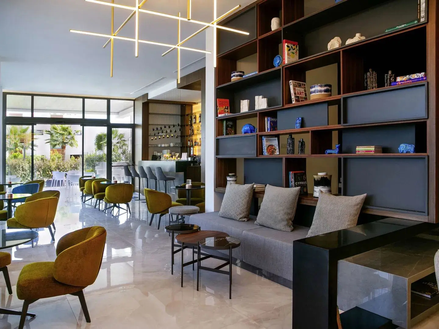 Mercure Larnaca Beach Resort
