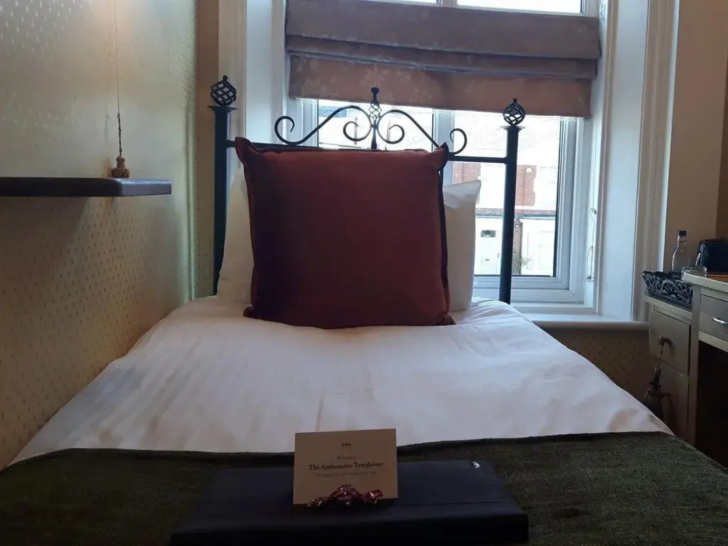 The Ambassador Townhouse