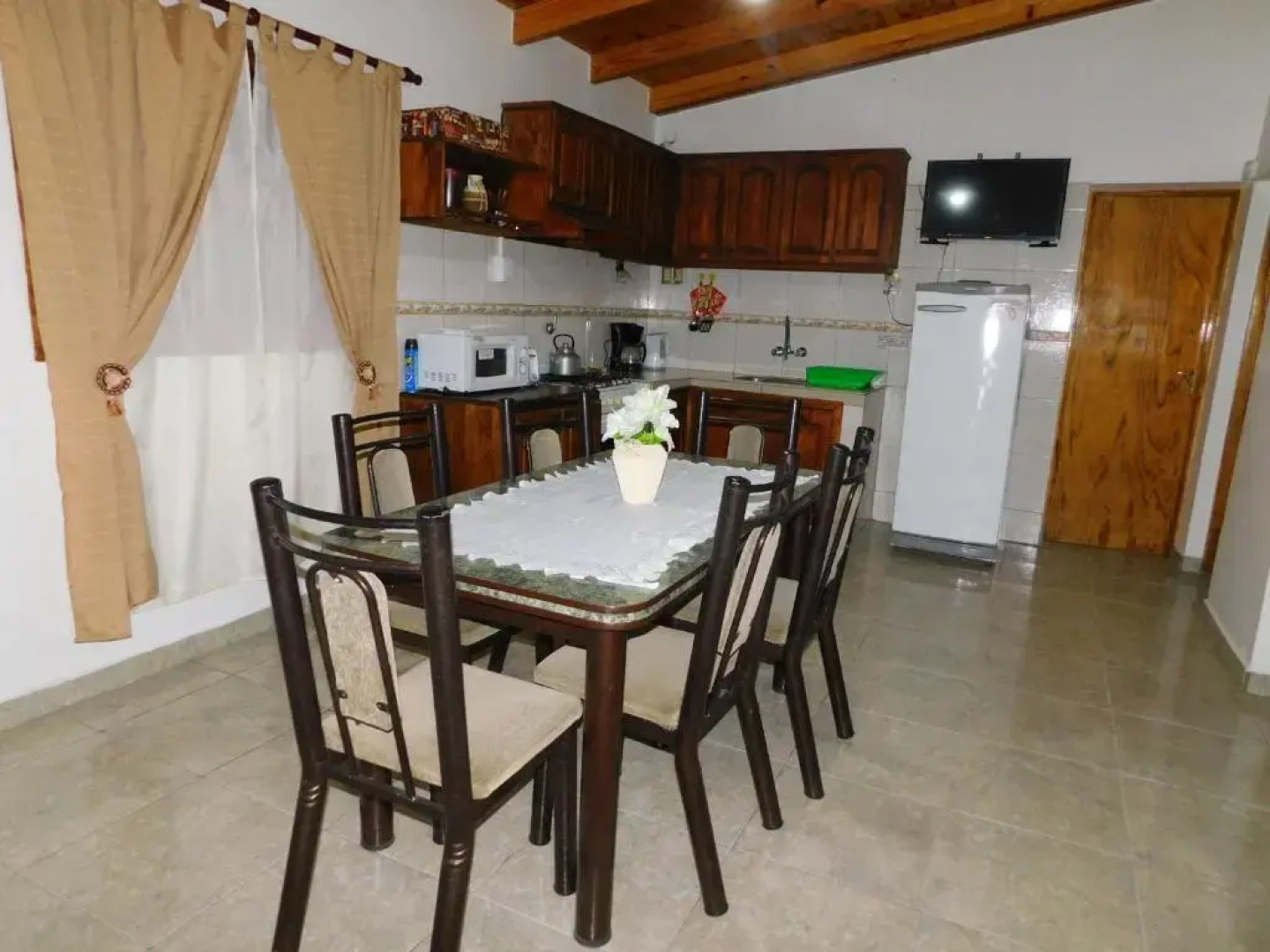 Cabañas Mirmar Mendoza