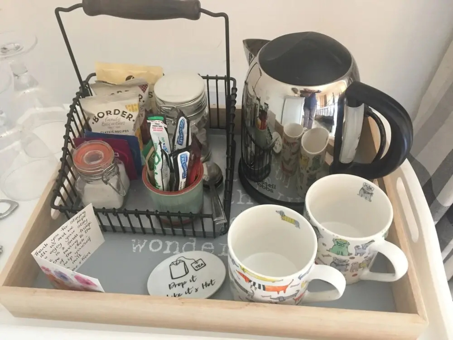 48 Boroughgate Bed & Breakfast