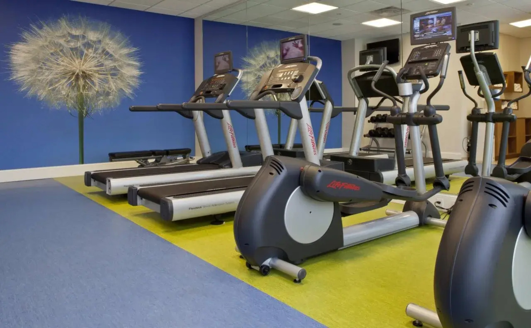 SpringHill Suites Huntsville Downtown