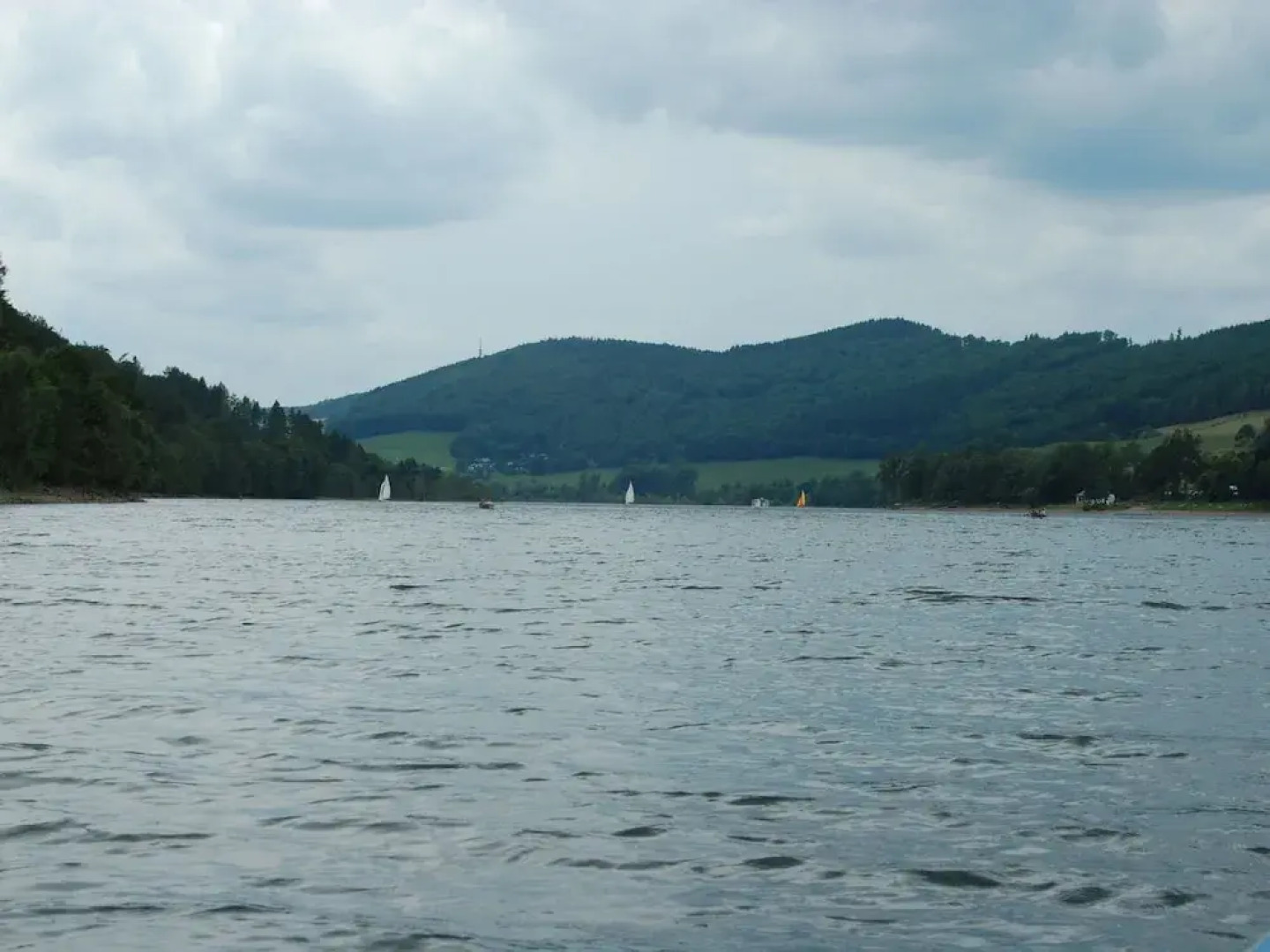 Cozy Holiday Home in Stormbruch with Private Terrace