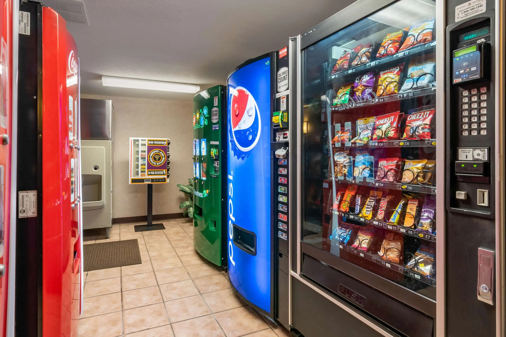 Comfort Inn Sedalia Station