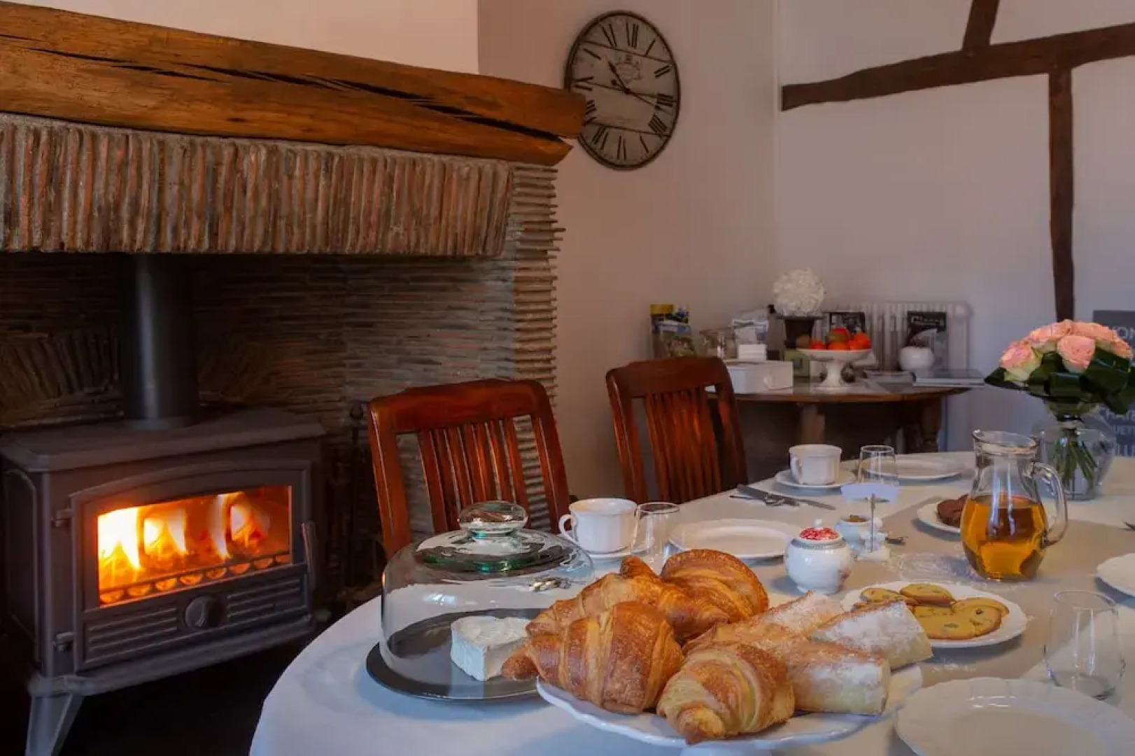 Couette & Confitures