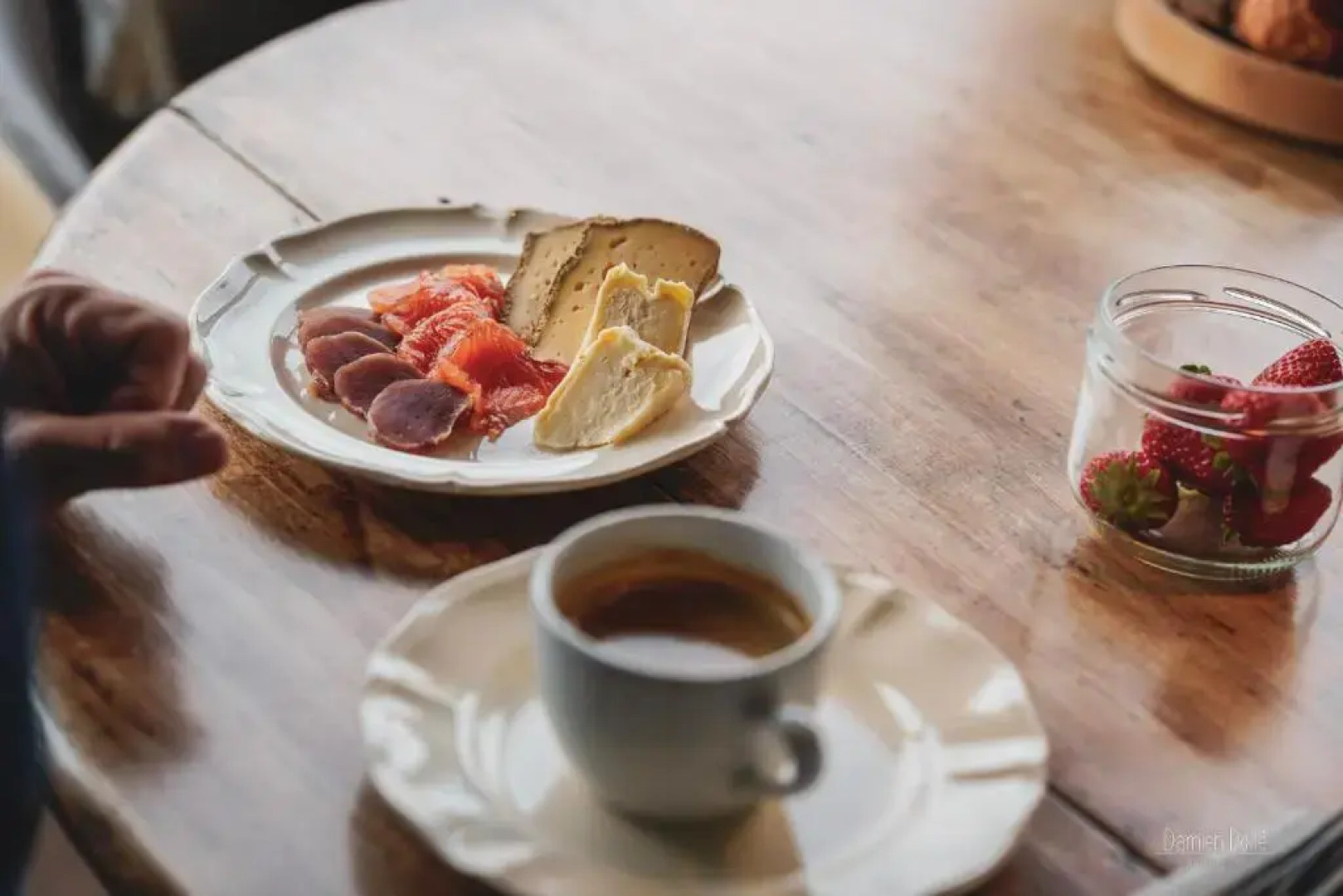 Auberge du Moulin - Le Saltimbanque