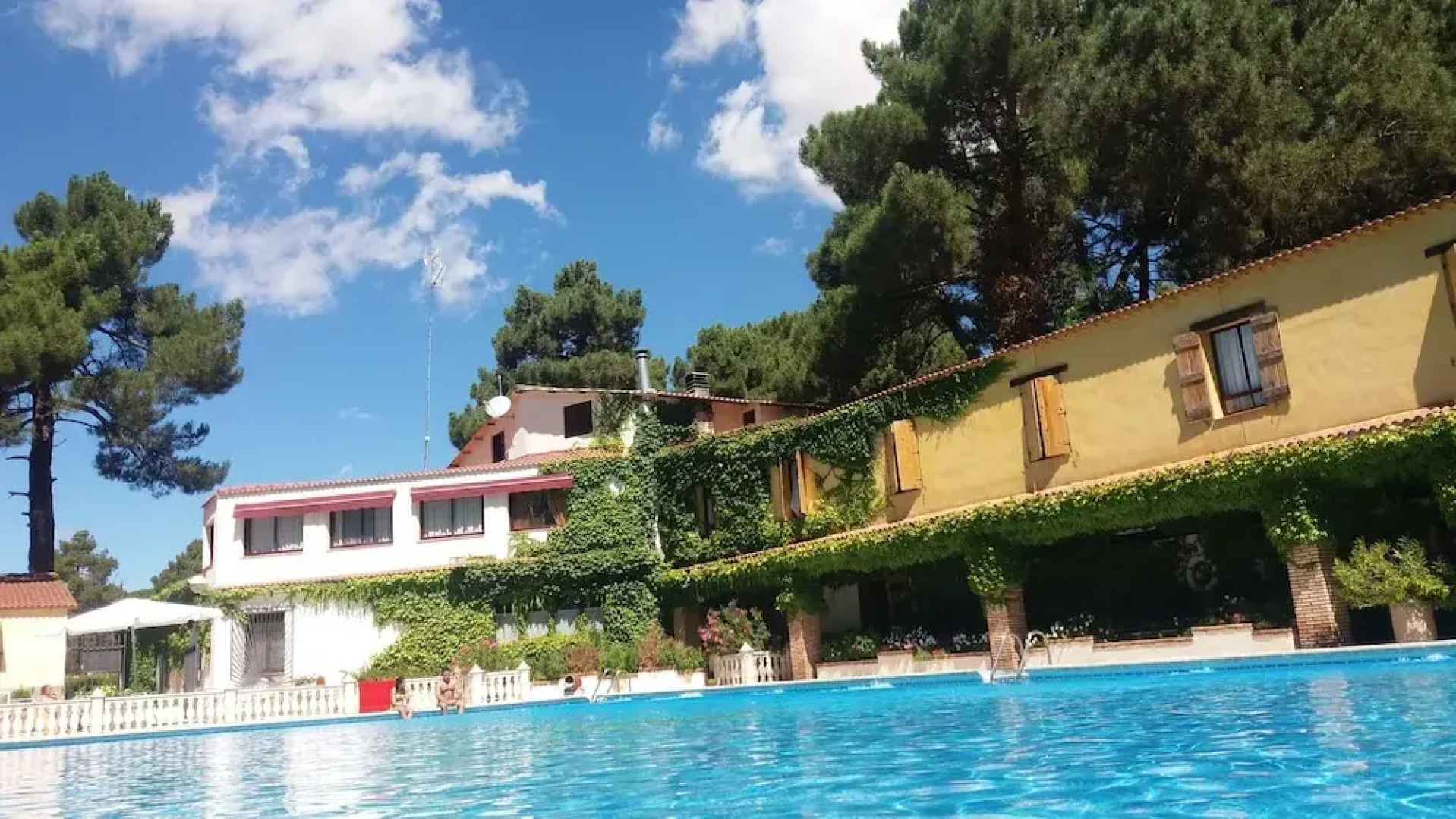 Complejo Rural Arco Iris