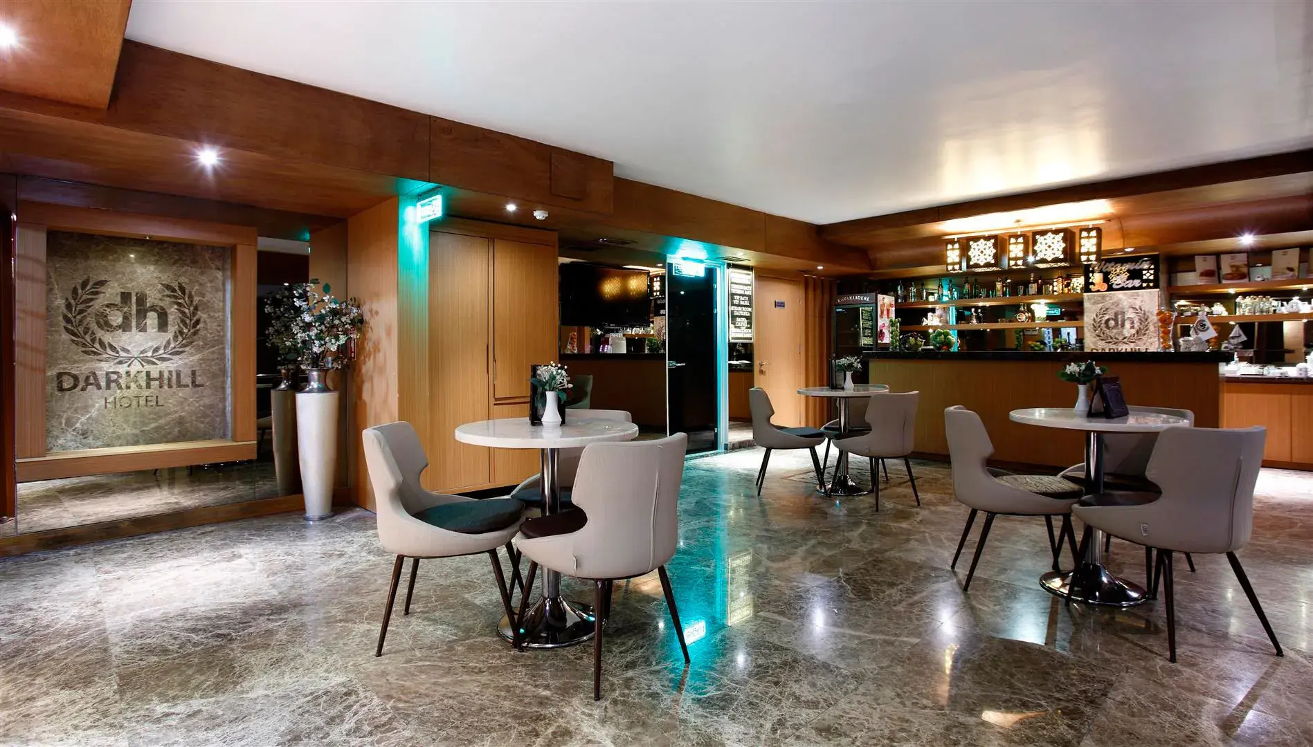 Darkhill Hotel
