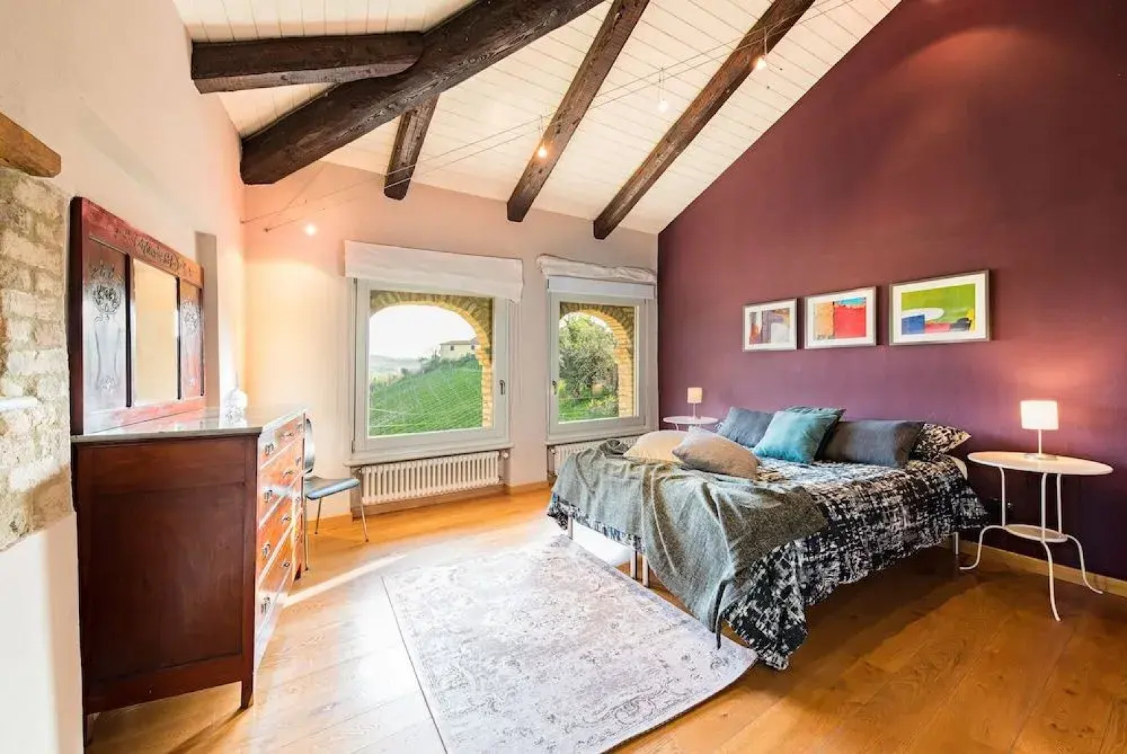 Villa Langhe in Castiglione Falletto