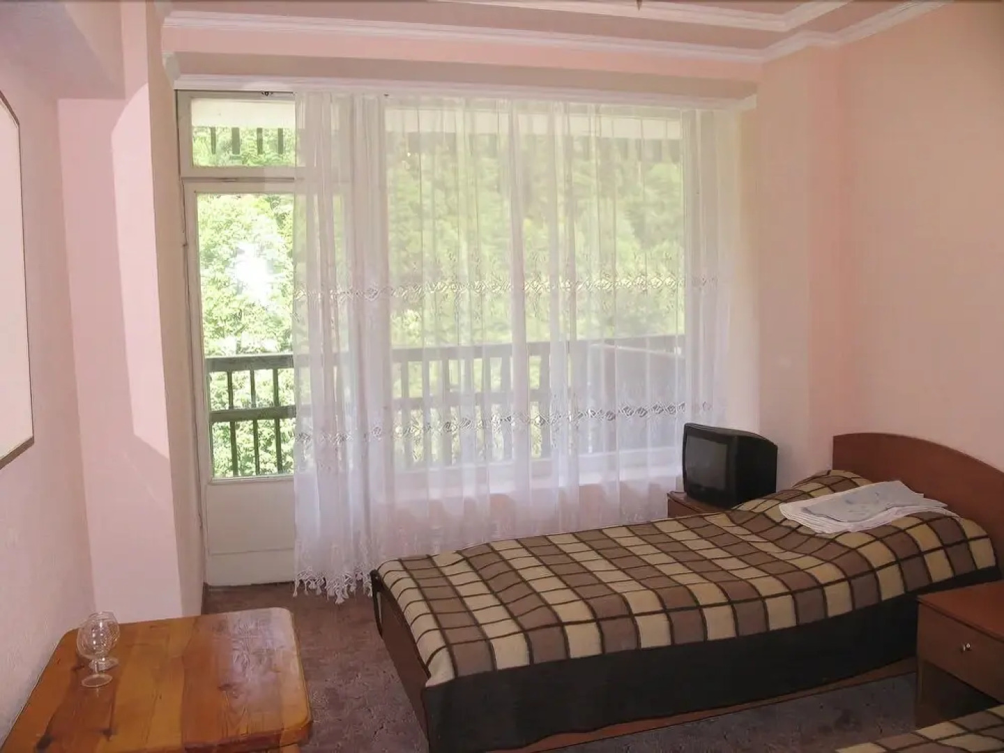 Отель Gornyye Vershiny