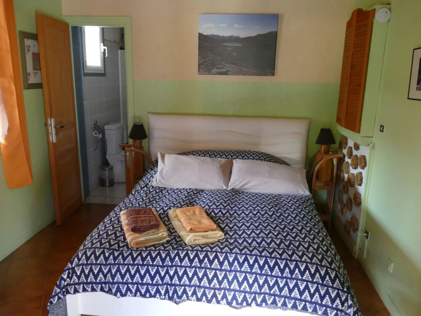 Chambres d'Hôtes A Dodolela